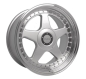 Preview: DARE WHEELS - F5